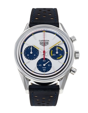 Hard to find models and special edition timepieces available at Watchfinder